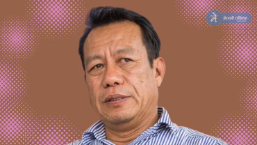 किरण गुरुङलाई एमाले गण्डकी प्रदेश इन्चार्जको जिम्मेवारी